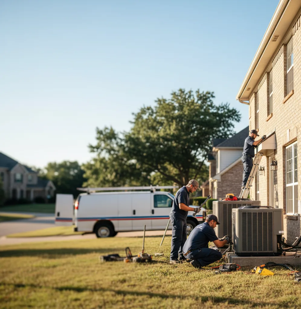 AC Repair in Independence, OR